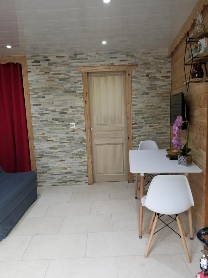 Studio Cosi Proximite Auron Saint-Étienne-de-Tinée Exteriér fotografie