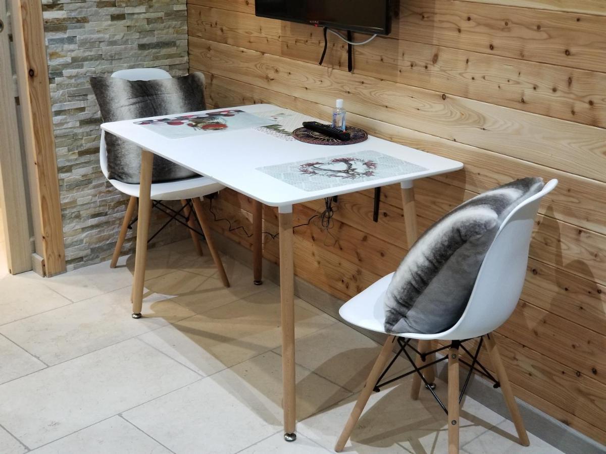 Studio Cosi Proximite Auron Saint-Étienne-de-Tinée Exteriér fotografie