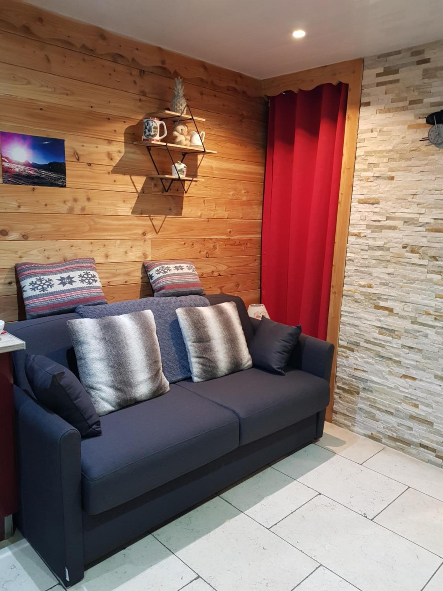 Studio Cosi Proximite Auron Saint-Étienne-de-Tinée Exteriér fotografie